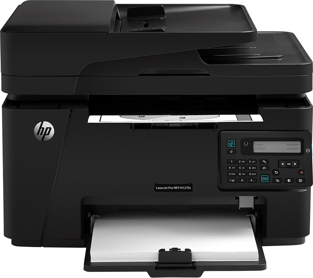 best laser printer for mac black and white